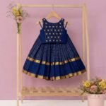 Kids Lehanga and Blouse